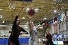 WBBall vs RPI  Wheaton College Women's Basketball vs Rensselaer Polytechnic Institute. - Photo By: KEITH NORDSTROM : Wheaton, basketball, RPI